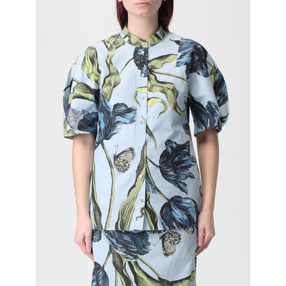 Erdem Shirt Woman Blue